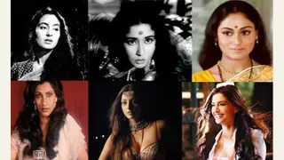 How Bollywood Hairstyles Changed Across the Decades cover