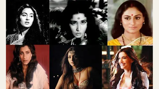 How Bollywood Hairstyles Changed Across the Decades haircut story cover
