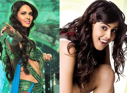 Modern Bollywood: extensions, curls, colour and statement braids