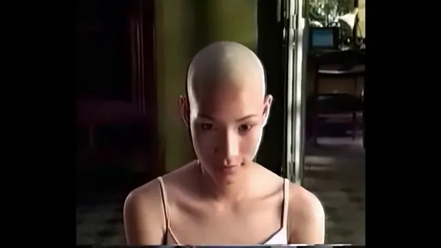 Head & Shoulders Shaving Head Commercial haircut story cover