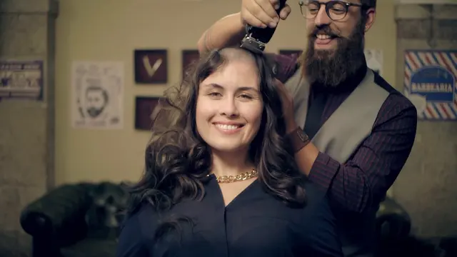 Vodafone Maquina Zero | Bald Shave 2 haircut story cover
