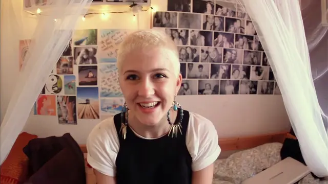 I shaved my head for charity 2013 | Earth and Body haircut story cover