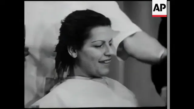 Vintage Bald Shave haircut story cover